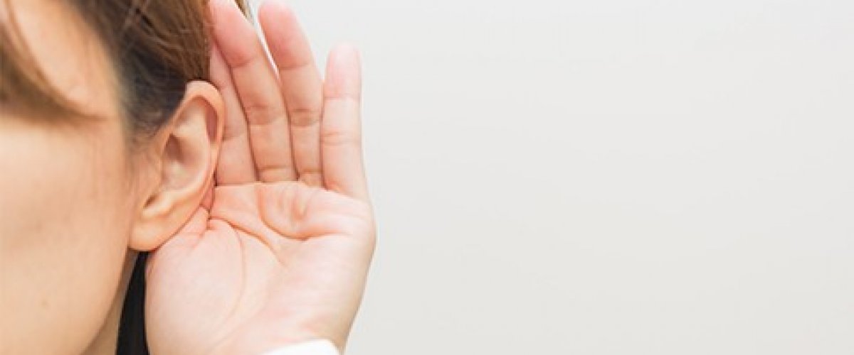 Diagnostic bruit, coton tige et risque bruit ! 