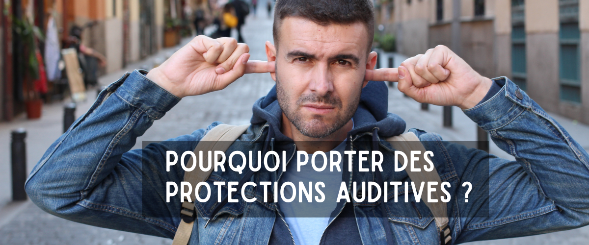 Bruit au travail - Pourquoi porter des protections auditives ?