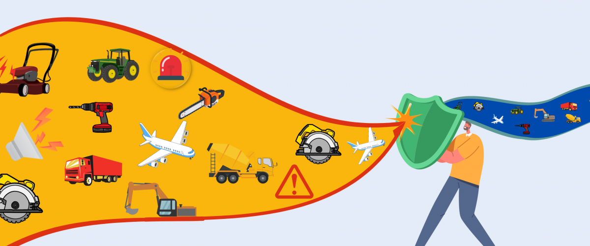 COMMENT CHOISIR LA MEILLEURE PROTECTION AUDITIVE POUR VOS COLLABORATEURS ?