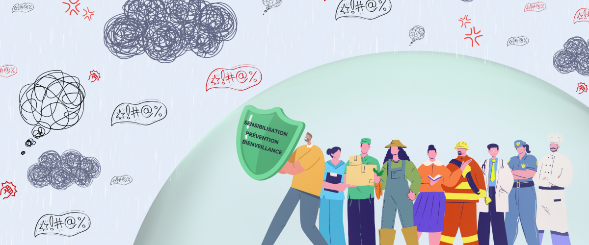 BRUIT ET RISQUES PSYCHOSOCIAUX : COMPRENDRE ET AGIR