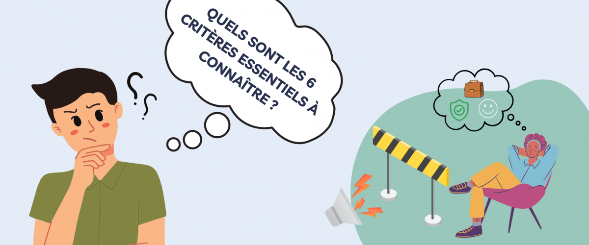 QU'EST-CE QU'UNE BONNE PROTECTION AUDITIVE ?