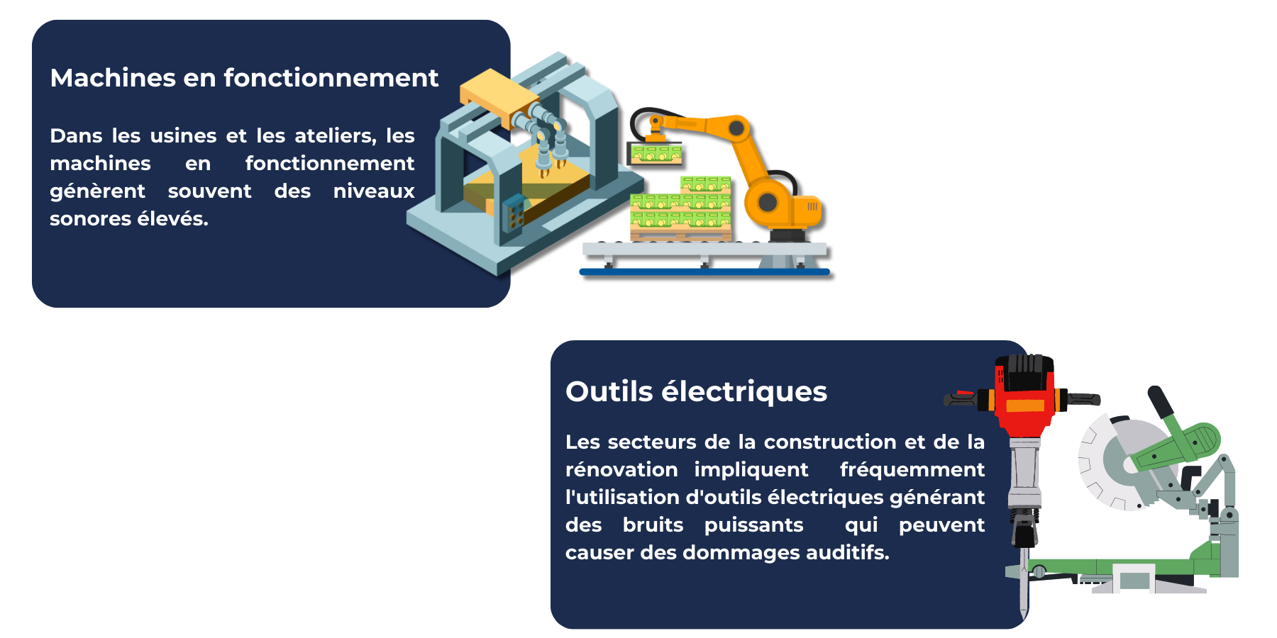 Décrypter les décibels pour mieux comprendre le bruit dans le cadre du ...