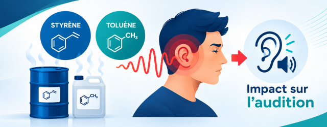 Et si le bruit n'était pas le seul responsable de la perte auditive au travail ? 